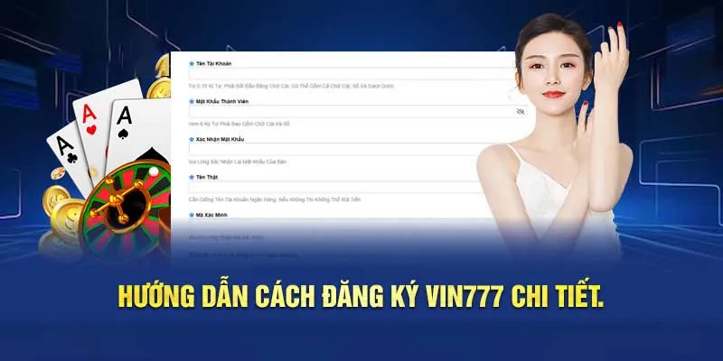 Hoàn thành form thông tin, rà soát và nhấn “Đăng ký ngay”
