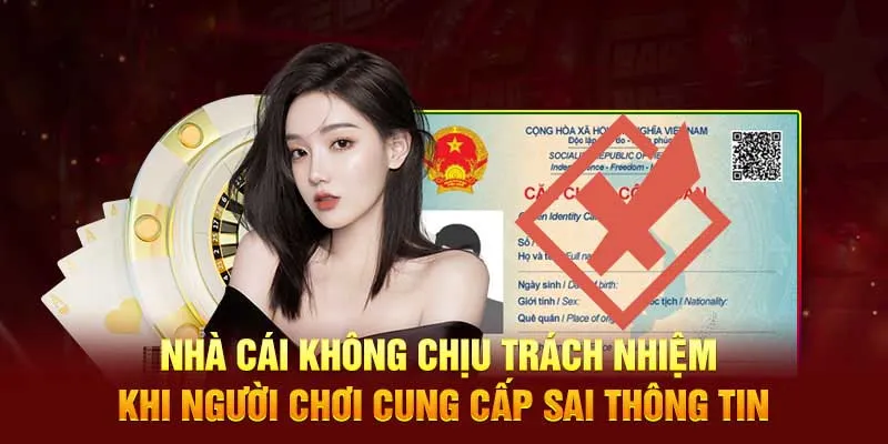 Thông tin đăng ký tài khoản bằng thông tin chính chủ