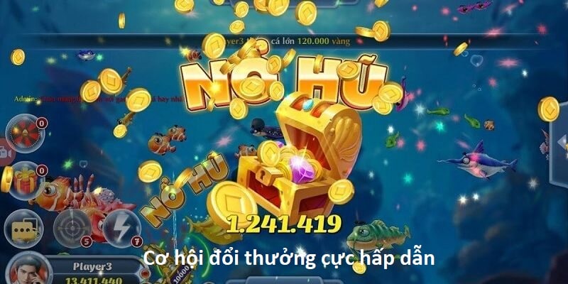 Ưu điểm vượt trội khi quay hũ đổi thưởng